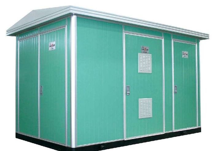 蒲县1600KVA箱式变压器