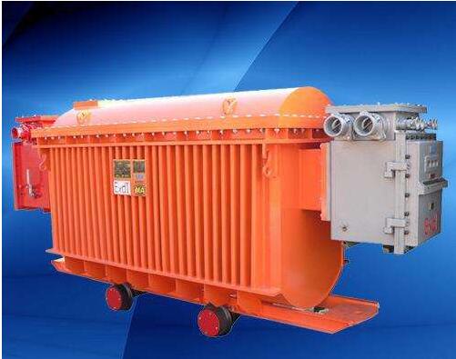 KBSG-1250KVA隔爆型蒲县矿用变压器